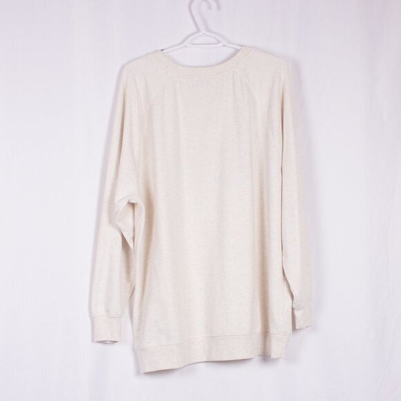 WILDFOX Lip Graphic Print Pullover Size XL - Picture 3 of 4